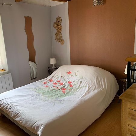 Gite Chez Charlot Chanaz Kültér fotó