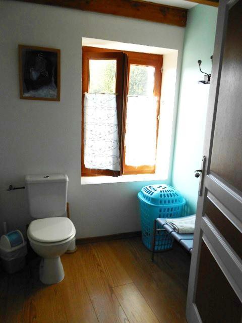 Gite Chez Charlot Chanaz Kültér fotó