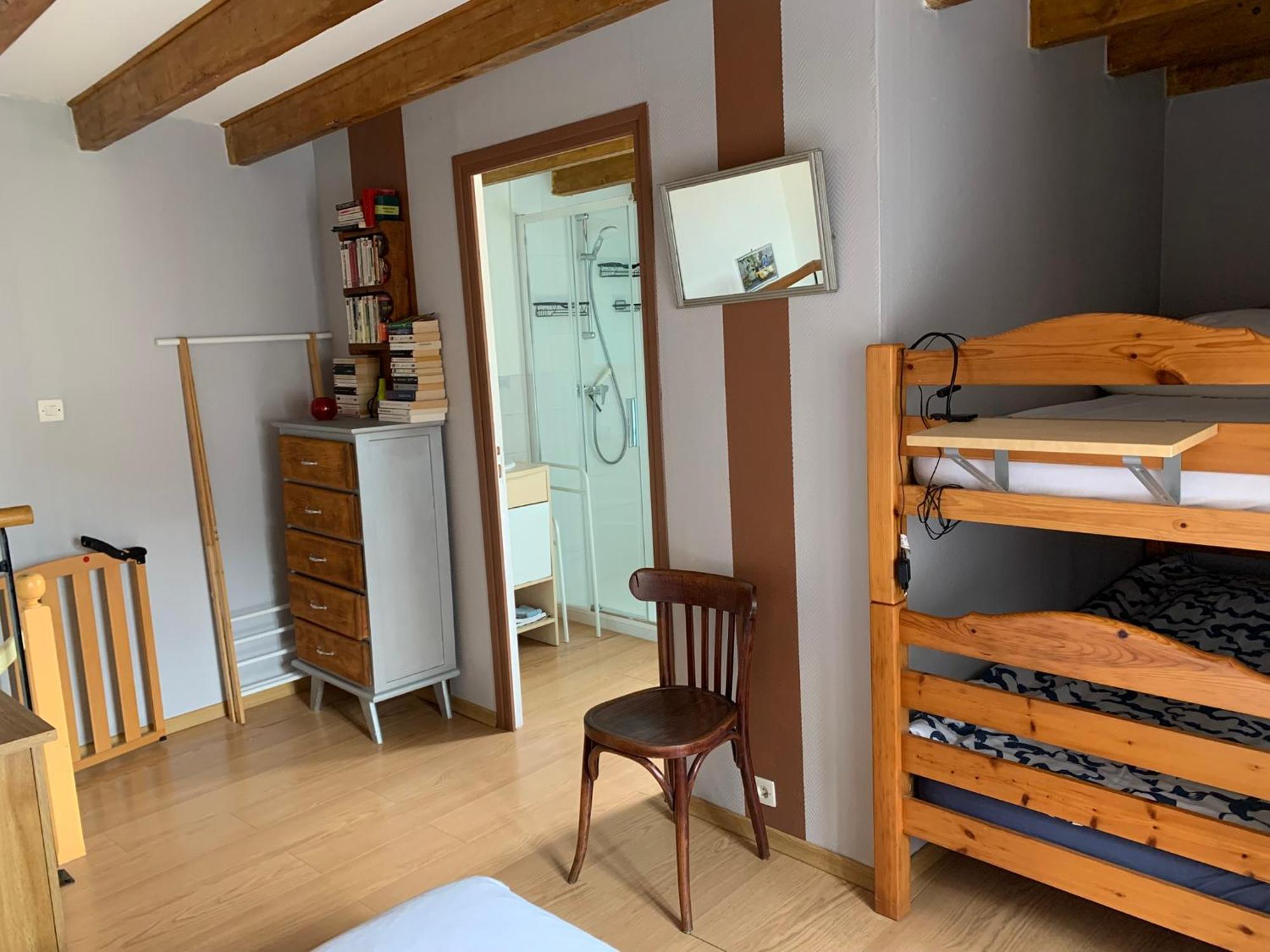 Gite Chez Charlot Chanaz Kültér fotó