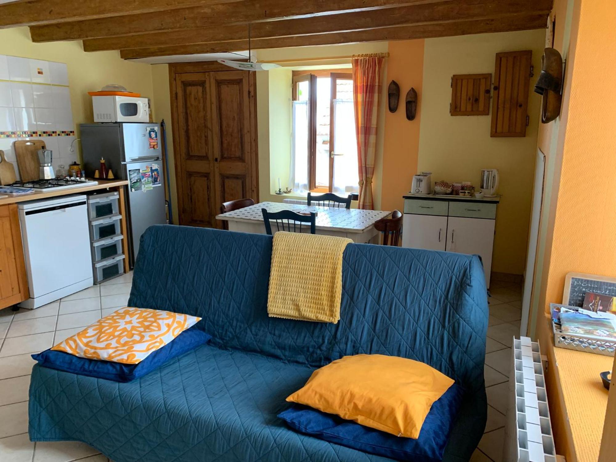 Gite Chez Charlot Chanaz Kültér fotó