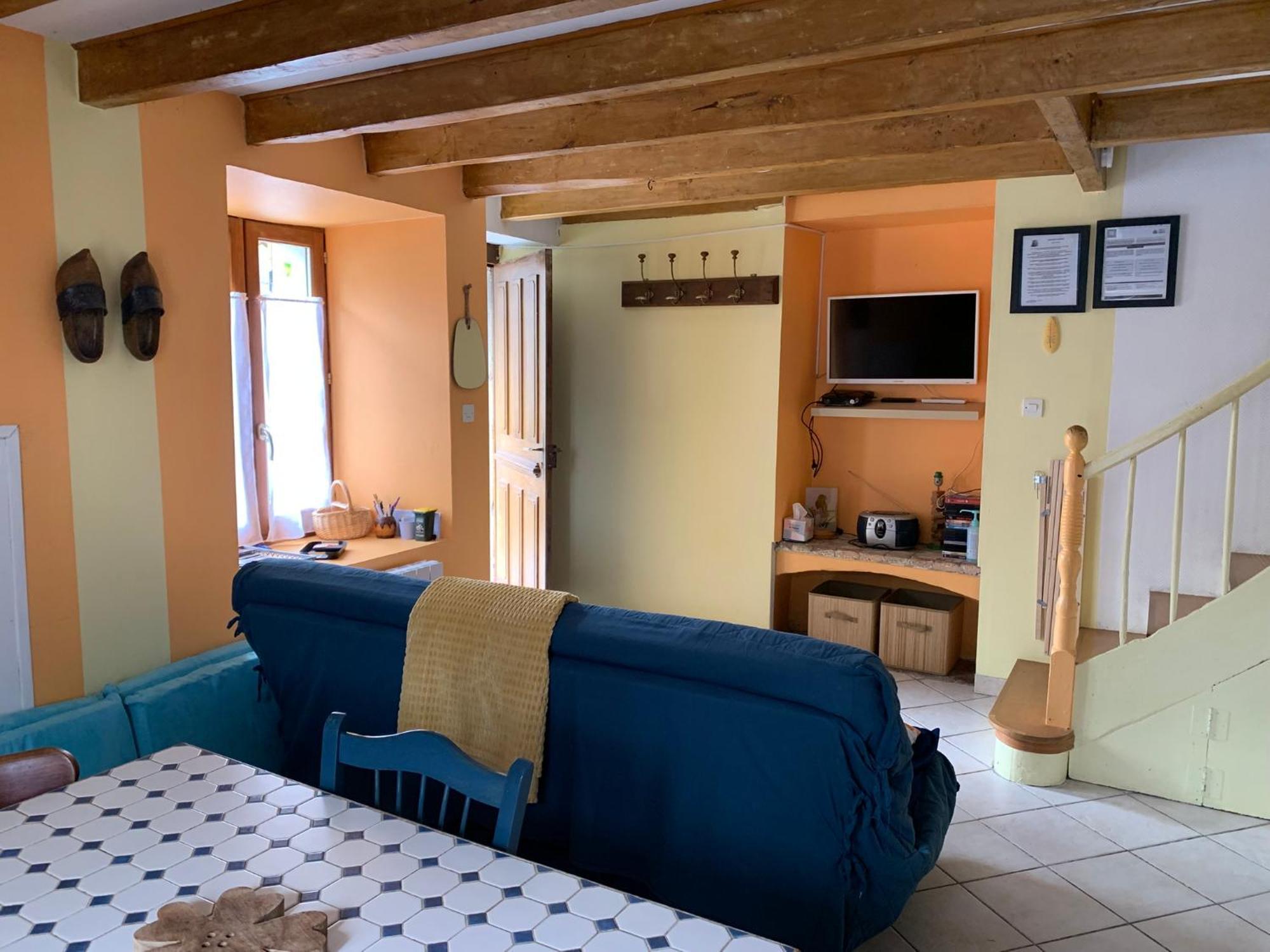 Gite Chez Charlot Chanaz Kültér fotó
